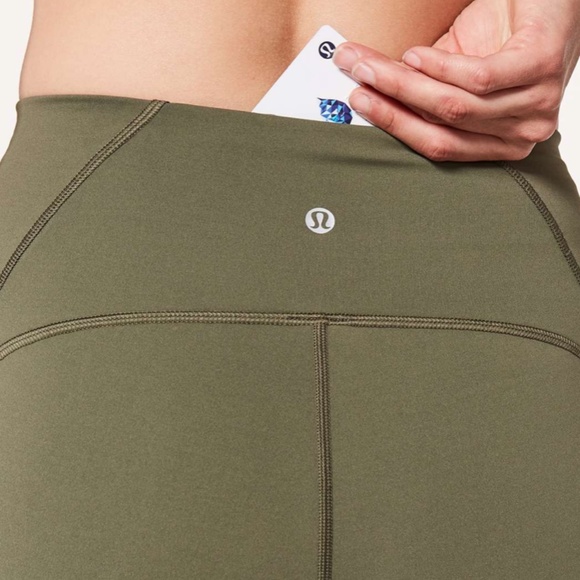 lululemon | Train Times 7/8 Pant *25" - Picture 5 of 9